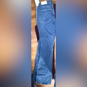 Classic Blue Denim Jeans